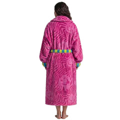 S/M Poppi Dorm Bath Robe Pink